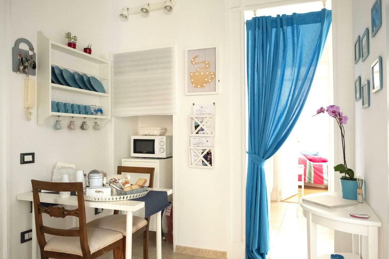 A Casa Di Giulia 호텔 나폴리 외부 사진