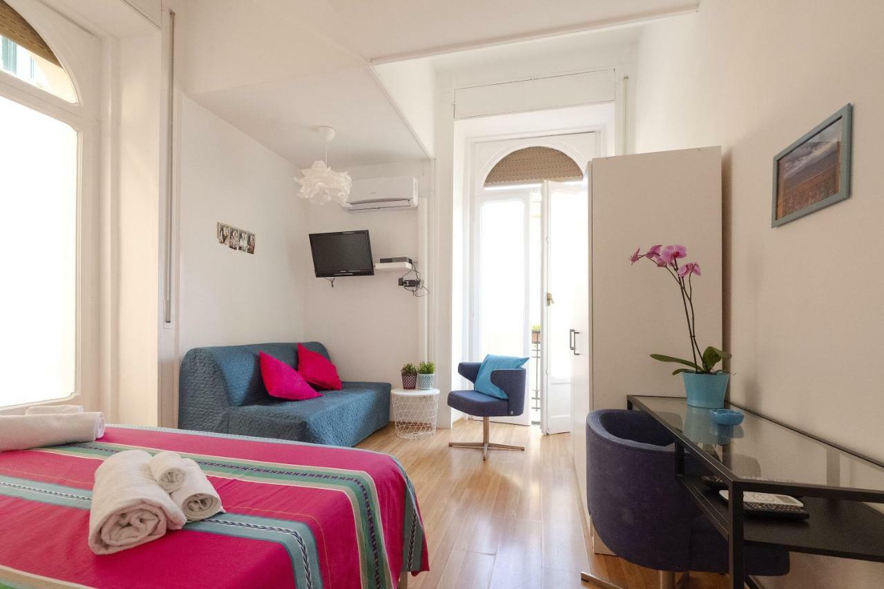 A Casa Di Giulia 호텔 나폴리 외부 사진