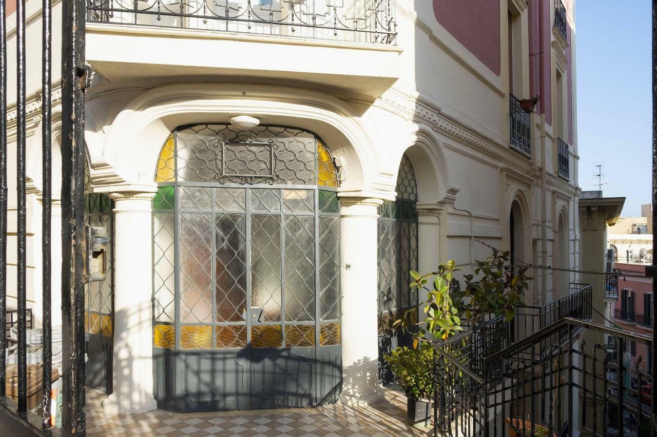 A Casa Di Giulia 호텔 나폴리 외부 사진