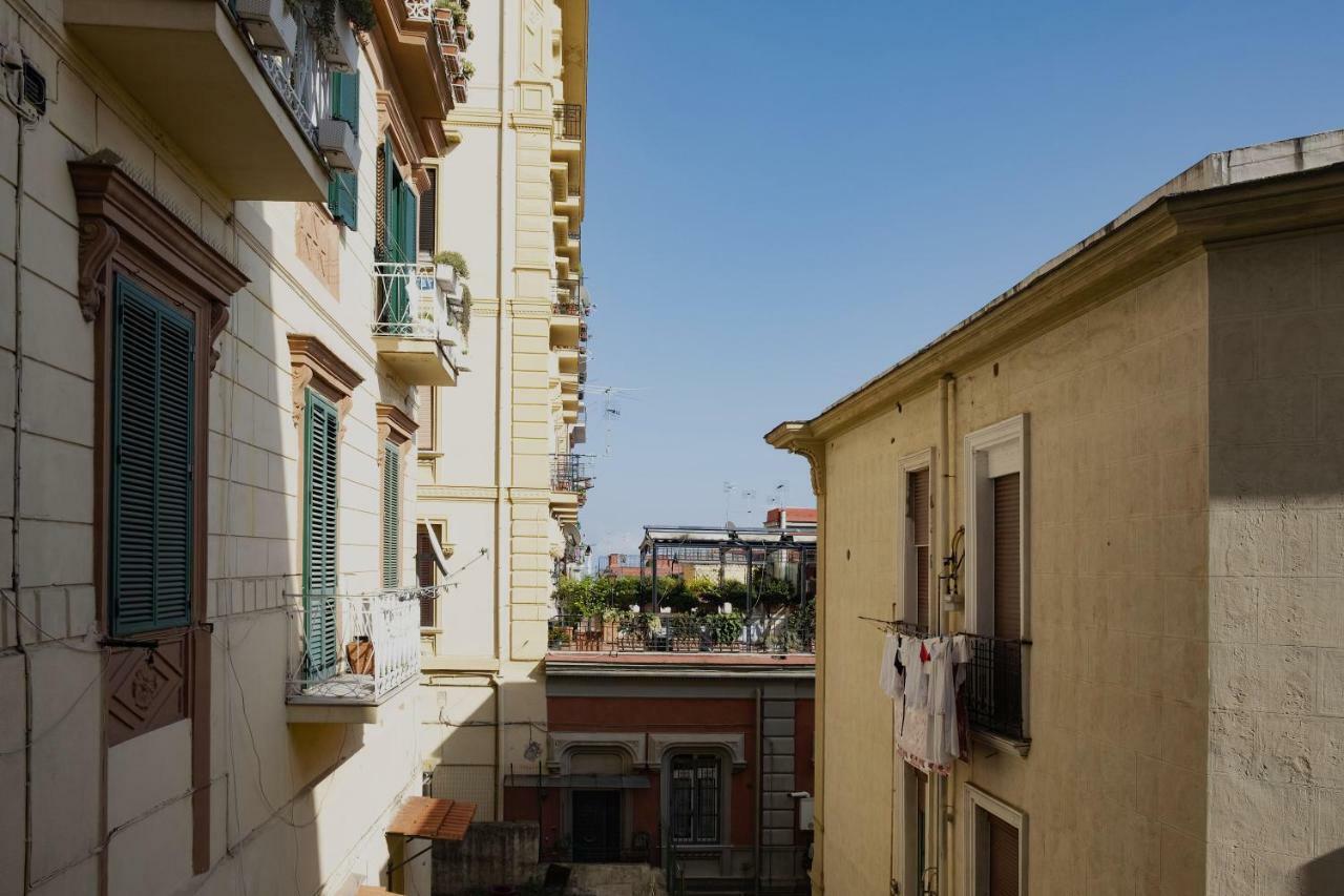 A Casa Di Giulia 호텔 나폴리 외부 사진