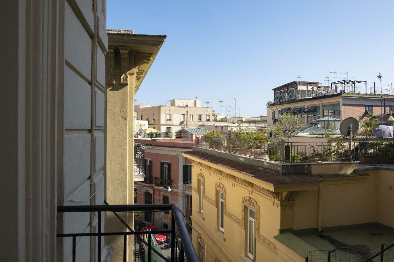 A Casa Di Giulia 호텔 나폴리 외부 사진