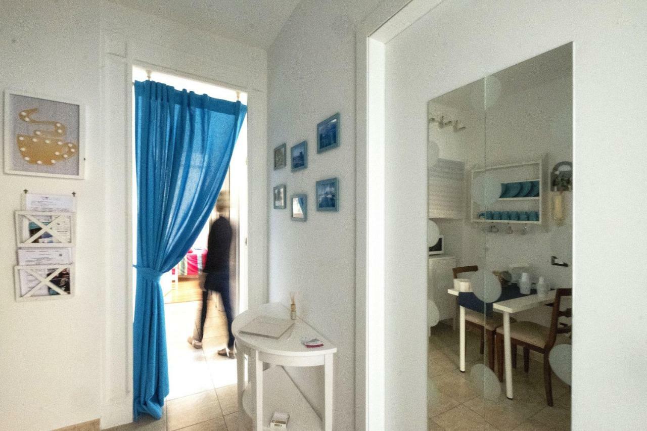 A Casa Di Giulia 호텔 나폴리 외부 사진