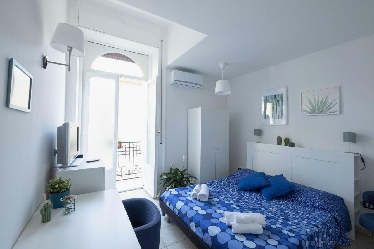 A Casa Di Giulia 호텔 나폴리 외부 사진