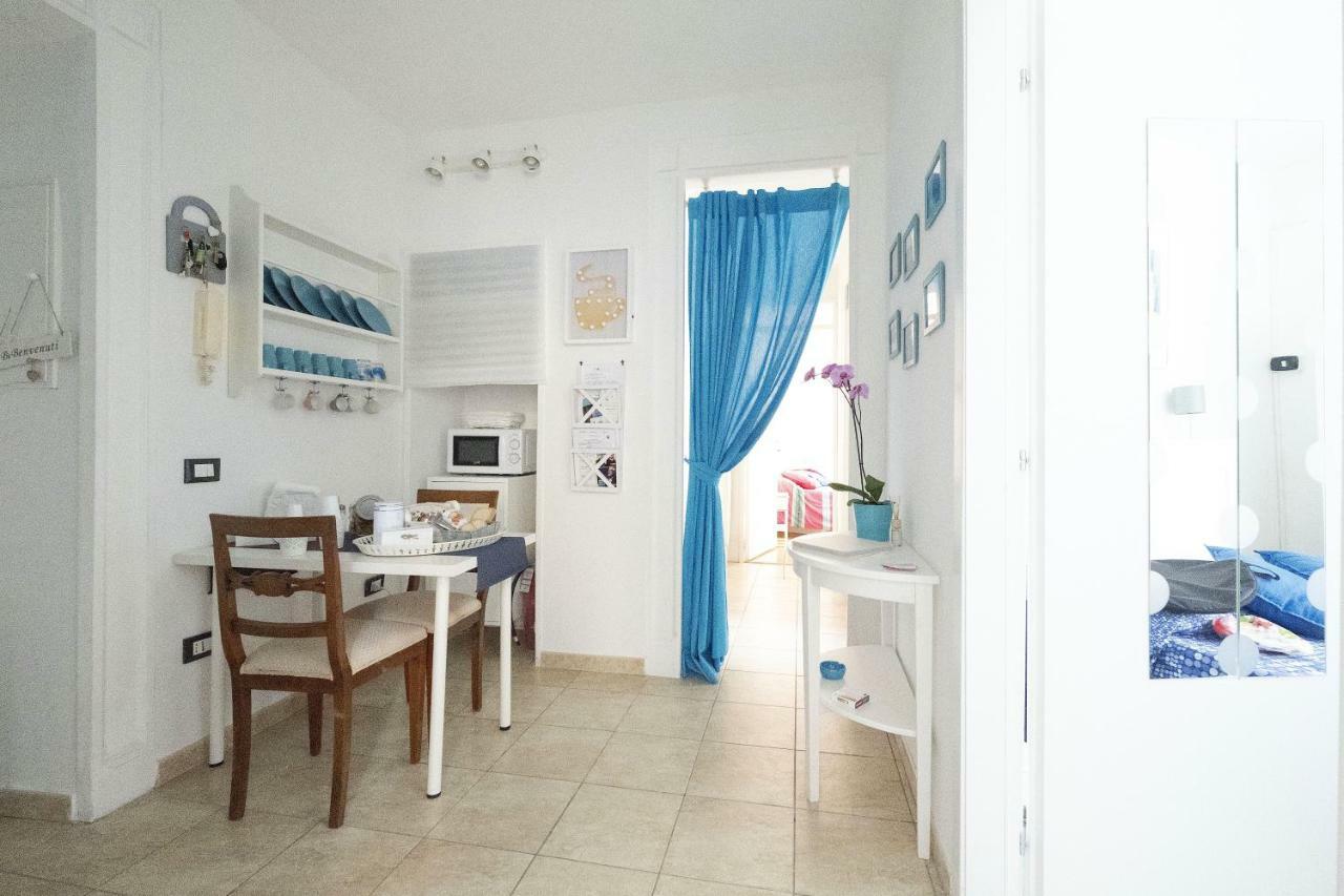 A Casa Di Giulia 호텔 나폴리 외부 사진